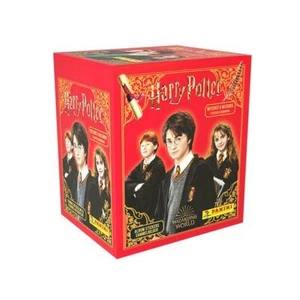 Panini Harry Potter Witches & Wizards Sticker Collection 10, 20, 50 Pack - Picture 1 of 2