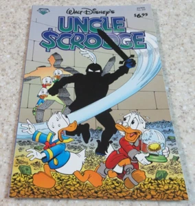 Walt Disney's Uncle Scrooge 354 (NM- 9.2) 2006 Rosa "Black Knight Glorps Again" - Imagen 1 de 2