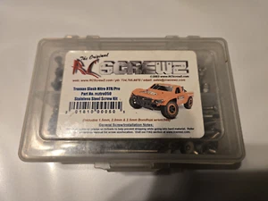 The Original RC Srewz set for Traxxas Nitro Slash _ READ FIRST - Picture 1 of 5