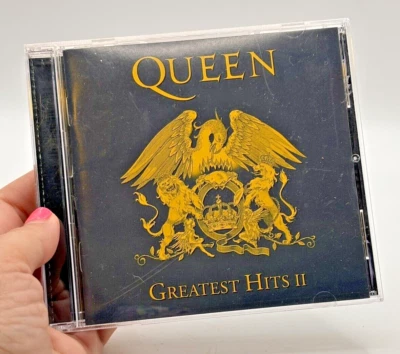 Queen Greatest Hits II CD 2011 Hollywood Records - Изображение 1 из 4
