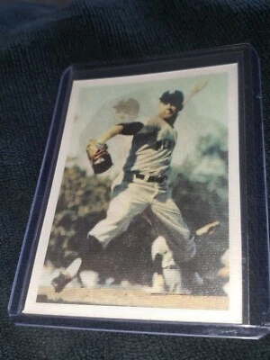 1986 SPORTFLICS DECADE GREATS WHITEY FORD #44 CARD! NEW YORK YANKEES! MINT! - Image 1 of 4