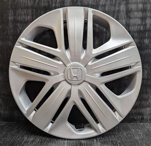 Honda Fit 55100 15 spoke 15 in Hubcap Wheel Cover Silver OEM 2018 2019 2020 - Picture 1 of 1