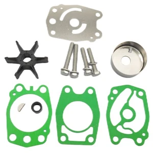 Yamaha Outboard 2-Stroke 40 HP C40 Water Pump Impeller Kit 679 6F5-W0078-A0 - Picture 1 of 10