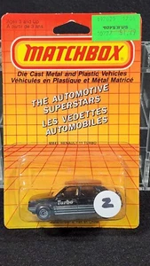Matchbox MB43 Renault 11 Turbo - Picture 1 of 2