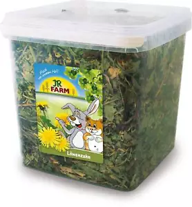 JR Farm Löwenzahn im Eimer , für alle Nager und Zwergkaninchen 400g - Bild 1 von 1