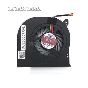CPU Fan For Dell Latitude E6510 DC280007RVL TCF42 BATA0912R5H #M808 QL - Picture 1 of 6