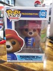 Funko POP! Movies - Paddington Bear with Suitcase Figure #1435