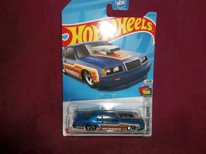 2023 Hot Wheels '86 Ford Thunderbird Pro Stock BLUE HW Drag Strip Diecast 1/64 - Bild 1 von 1