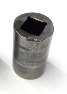 Apex B10M6A-10 3/8" Drive x 10mm Socket 6pt. Unfinished USA - Picture 1 of 4