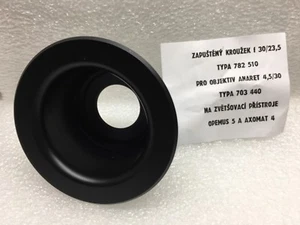 Meopta Lens Board f Anaret 30mm, Opemus 5 A or Axomat 4 Enlarger, NEW old STOCK - Picture 1 of 3