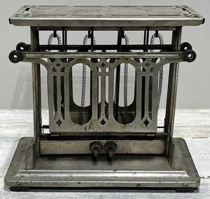 Antique Universal 2 Slice Electric Toaster Landers Frary & Clark E9481 Untested - Picture 1 of 8