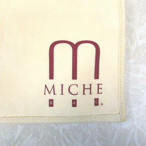 Miche Bag Closet Classic Shell Organizer Hanging Storage 10 Slots One-Sided - Picture 1 of 6