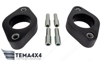 Extensores de amortiguador trasero 30mm para Nissan ALTIMA MAXIMA MURANO TEANA QUEST ELGRAND Foto 1 de 2