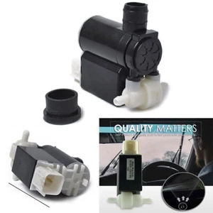For Hyundai Accent Santa Kia 2001-2010 98510-2C100 Front Windshield Washer Pump - Bild 1 von 10