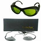 200-2000nm IPL Laser Protection Goggles/Glasses OD7+ For Clients & Operator