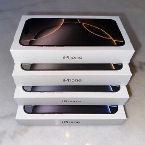 Apple iPhone 16 Pro 128GB/256GB/512GB/1TB✅DESBLOQUEADO✅SE ENVÍA HOY✅SELLADO✅625+ VENDIDO✅ - Imagen 1 de 35