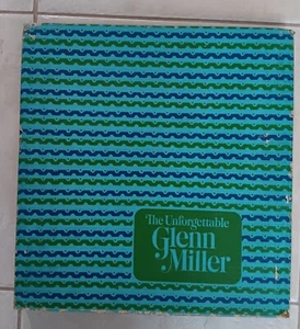 NEW The Unforgettable Glenn Miller - 70 Of His Greatest Hits 6 x 12" LP Box Set - Picture 1 of 7