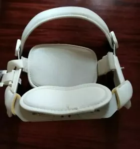 Medi GMBH and Co Back Brace White Size M VGC - Foto 1 di 2