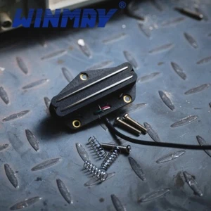 WINMAY Electric Guitar Pickups Humbucker for Telecaster DIY "Mexico City-1" - Picture 1 of 8