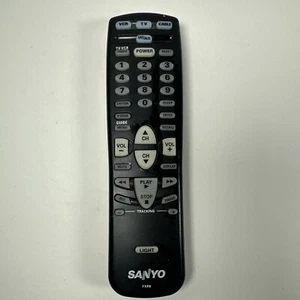 Telecomando originale Sanyo FXRB - Foto 1 di 5