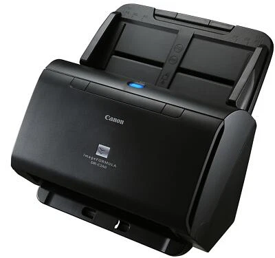 Canon Document Scanner imageFORMULA DR-C240 A4 corresponding - Image 1 of 4