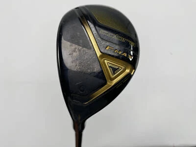 Cobra F-Max 5 Hybrid 25* Superlite 60g Regular Graphite Mens LH Midsize Grip - Image 1 of 4