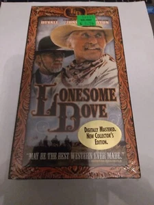 Lonesome Dove (VHS Tape, 1998) - FACTORY SEALED D01 - Imagen 1 de 2