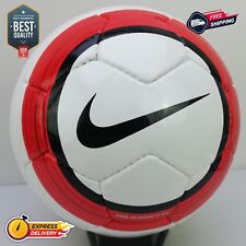 RED NIKE TOTAL 90 AEROW PREMIER LEAGUE SWIFT 2005-06 OFFICIAL MATCH BALL RARE