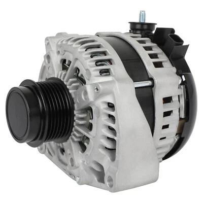 Alternator For Chevrolet Suburban 2015-2015 5.3L Cadillac CTS 2016-2018 V8 6.2L - Image 1 of 4