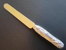 CHRYSANTHEMUM BY TIFFANY & CO STERLING SILVER FLATWARE TEA BREAKFAST KNIFE-7 1/2
