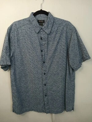 AXCESS MENS SHORT SLEEVE SHIRT - Image 1 of 2