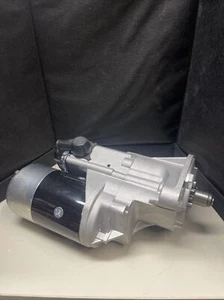 Arrancador J&N 410-52123 Silver Alto Rendimiento Resistente Denso 24V 11T - Imagen 1 de 4