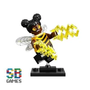 Lego DC Comics Minifigures 71026 New Factory Sealed Bumblebee - Picture 1 of 2