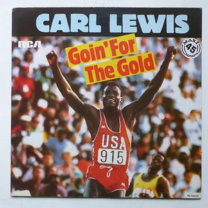 MAXI 12" CARL LEWIS Goin for gold PC 69236 SPORT - Picture 1 of 1