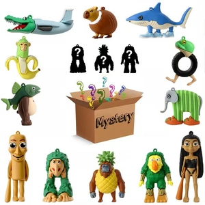 Bolsas misteriosas de figuras de juguete italianas Brainrot, hechas de silicona premium - Imagen 1 de 4