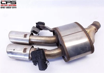 SILENCIADOR ESCAPE PASAJERO AUDI S4 18-24 8W0253612B Foto 1 de 4