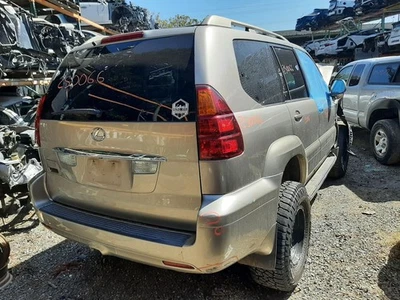 03-09 LEXUS GX470 EJE TRASERO RELACIÓN 3.727 4x4 Foto 1 de 4