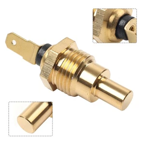 1PC E123-4012 E1234012 Water Temperature Sensor For Excavator - Picture 1 of 10