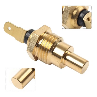 1PC E123-4012 E1234012 Water Temperature Sensor For Excavator - Image 1 of 4