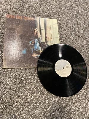 Carole King - Tapestry - 1971 Ode Gatefold Records SP 77009 - Image 1 of 4