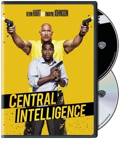 Central Intelligence (DVD) Dwayne Johnson Dwayne "The Rock" Johnson (US IMPORT) - Picture 1 of 3