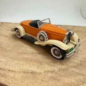 Brooklin Models scala 1:43 n. 12 pneumatici per carrozzeria coda barca Hudson 1931 sono strani - Foto 1 di 8
