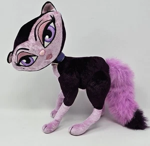 Bratz Petz Daphne Catz Purple Pink Poseable Plush Cat 2004 Toy MGA Entertainment - Picture 1 of 5