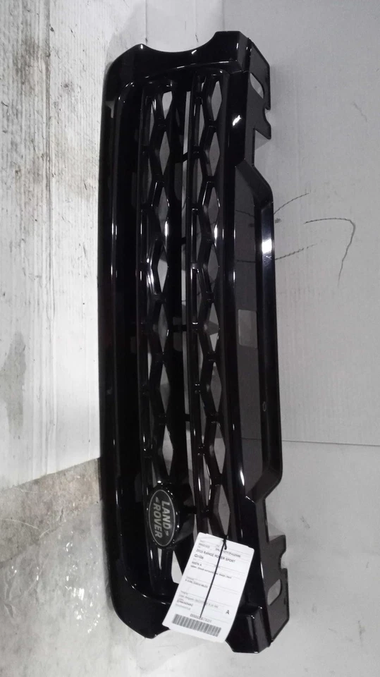 Used Upper Grille fits: 2015 Land rover Range rover sport upper black surround m Foto 1 de 4