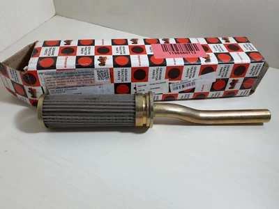 MAHINDRA TRACTOR HYDRAULIC SUCTION FILTER STRAINER 003044368R96 - Image 1 of 4