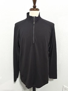 Lululemon Men's Pullover 1/2 Zip Size XL - Picture 1 of 12