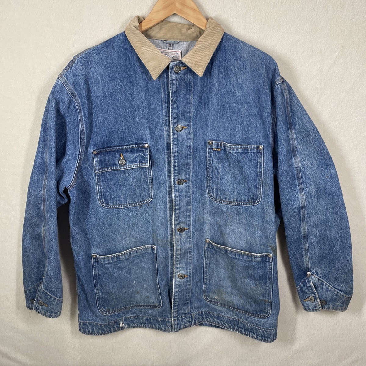 Polo Country スウェード ボマージャケット L Polo Country スウェード ボマージャケット L