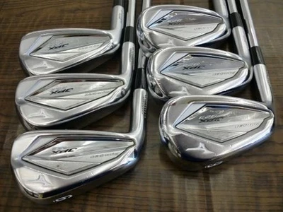 Lefty Mizuno JPX 923 FORGED Iron Set 6-P,G 6pcs NS PRO MODUS3 TOUR105/S #AB16679 - Image 1 of 4