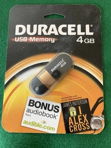 Duracell 4GB USB Memory Drive - Photo 1/2