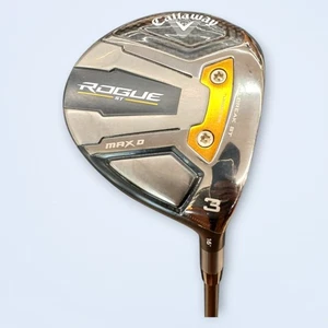 Callaway Rogue ST Max D 3W Fairway Wood Golf Club, Used - Picture 1 of 6